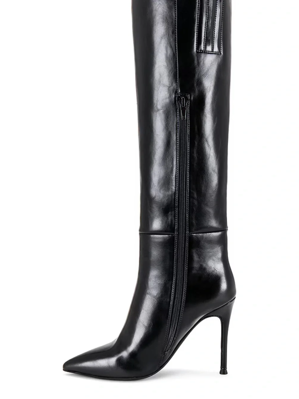 Jeffrey Campbell Arsen-H2 Boot in Black $250 Best Seller